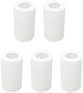 5Pcs Filter Elements, for 1080°Swivel Faucet Aerator Extension with Filter by HAPPUP