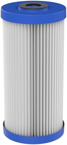 Pentair Pentek R50-BB Big Blue 10" x 4.5" Sediment Water Filter, Pack of 2 - Image 2