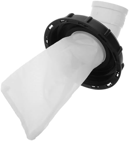 ABS Ibc Tote Lid Cover 163mm with Built in Filter Screen by Totority
