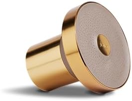 Jolie Filtered Showerhead, High Pressure Shower Filter, Gold by JolieSkinCo