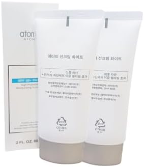 Lightness Hydrating, All type skin cover for ATOMY Sun White 2 set (2fl.oz. / 60ml) by Unknown