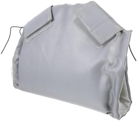 Backflow Preventer Insulation Cover, Valve Protective Wrap by JOINPAYA