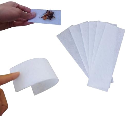 10 Pack Washing Machine Filter Box Foam Filter Replacement Cut to Use Polyester Fiber Sponge Sheet for Washing Machine Magic Lint Filter Box Lundery Mesh Drain System Parts - Image 3