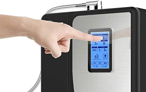Tyent - H2 Hybrid Water Ionizer - Industry-First Twin-Cell Hybrid Technology - Hydrogen-Enriched Water at Neutral & Alkaline pH - Touchscreen & Autofill Controls - Advanced Filtration for Wellness - Image 5