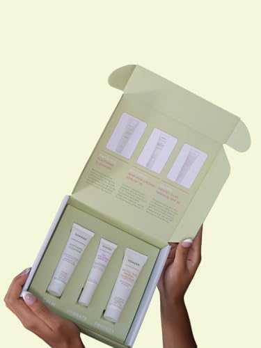Sonage Sensitive Skin Barrier Recovery Kit, 3-Step Routine with SPF 30 by SONAGESKINCARE