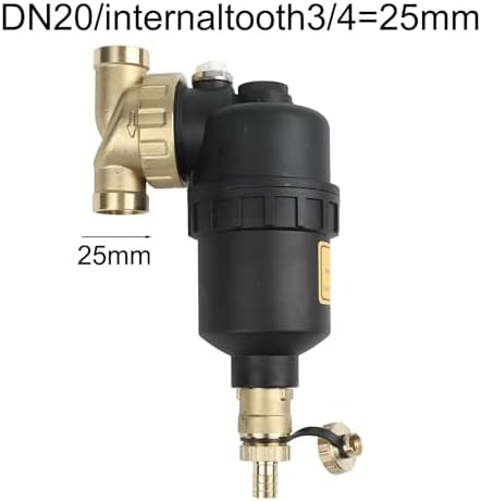 Magnetic Water Filter Pre-Filter for Underfloor Heating - Image 7