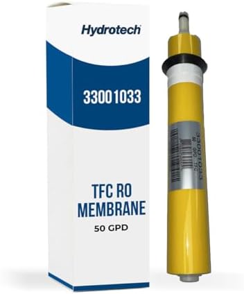 Hydrotech 33001033 TFC RO Membrane, 50 GPD by ESPWater
