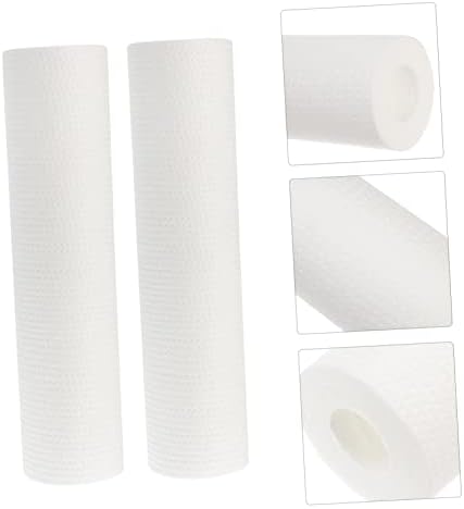 6pcs Whole House Water Filter Replacement Easy Installation Compatible Standard Ro Systems Efficient Filtration for Hard and Lightweight Design - Image 5