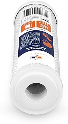 Aquaboon 5 Micron 10 x 2.5 House Water Filters Cartridges Set of 3 | Sediment & Carbon Filter Replacements Compatible with WHKF-WHWC, P5, WHKF-GD05 - Image 6