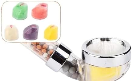 Practical Universal Shower Filter Element Effective Vitamin C Aromatherapy Cartridge Revitalizing Body(Green) by Unknown