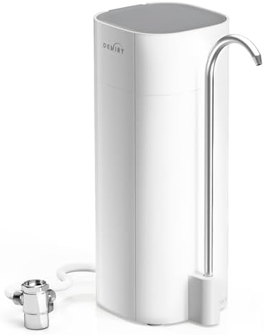 Countertop Water Filter, Alkaline Water Filtration System, OM-CF02 by OEMIRYWaterFilterSystem