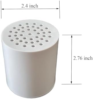 ACA 25 Stage Shower Filter Replacement Removes Chlorine Sediments - Image 2