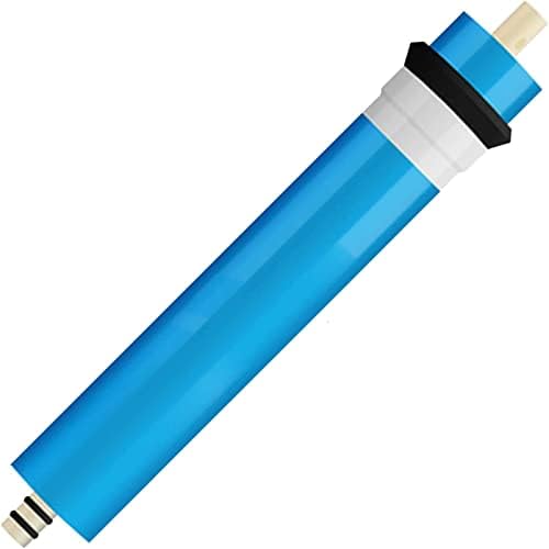 RYTM RO Membrane 75 GPD 1812 Reverse Osmosis Membrane Filter Replacement for Home Drinking RO Water Filtration System by Unknown