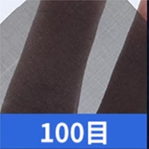 1x1m Nylon Filter Mesh 30-500 Micron Strainer Cloth for Food Oil Water Paint(100Meshx150Micron) - Image 5
