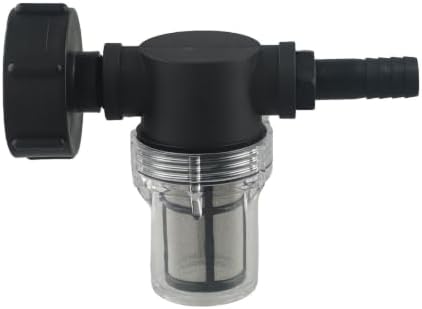 Stainless Steel 100 Mesh Filter for IBC Rain Water(20mm) - Image 4