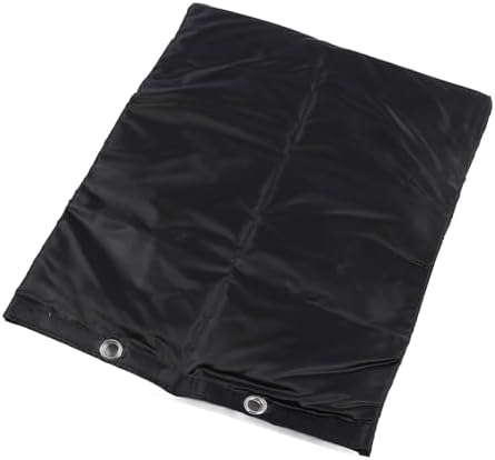Backflow Insulated Cover, Outdoor Pipe Insulation Cover for Winter Freeze Protection, Water and Frost Backflow Preventer Cover for Garden Irrigation System (30W*24H inch) - Image 5