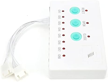 Water Leak Alarm Sensor DN25, Automatic Valve Shutoff for Pipe Leak - Image 5