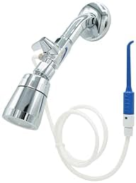 Oral Breeze HydroCare Shower Water Flosser and Oral Irrigator by OralBreeze