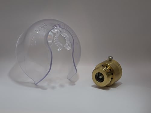 Hose Bibb Cover & Brass Anti-Siphon Backflow Preventer Combo - Image 2