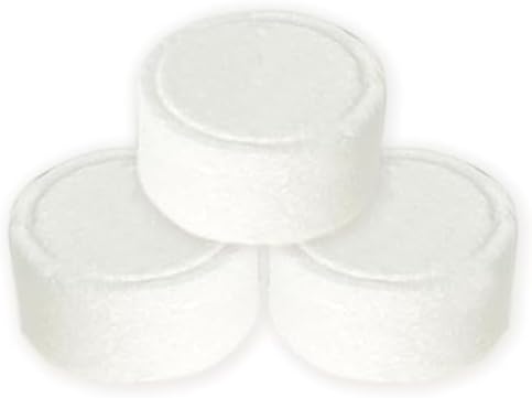 Replacement Pads - THREE PACK, US Company! Support American businesses! For Mechanical Leak Detectors/Water Stop Valves - For Under Sink Reverse Osmosis and Water Filtration Systems. (18mm) by FiltrationWarehouse
