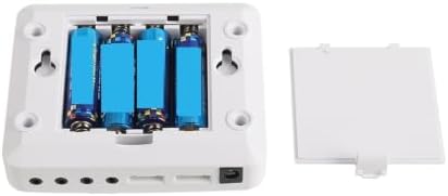 Auto Shut Off Water Leak Detector 1/2" 3/4" 1" Valve Fast Response Loud Alarm 2M Water Sensor for Home Factory(DN25 Valve) - Image 3