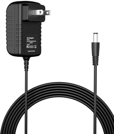 5V 3A AC/DC Adapter Charger Compatible with ScaleBlaster SB-75 Electronic Descaler Water Conditioner Power Supply Cord Mains PSU by Unknown