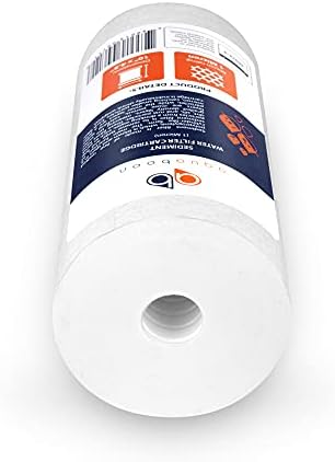 Aquaboon Whole House 1 Micron Water Filter 10 x 4.5 Against Sediment 2-Pack - Image 6