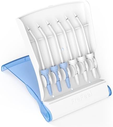 Replacement Heads for Waterpik, Replacement Tips for Waterpik Water Flosser by FreFeel