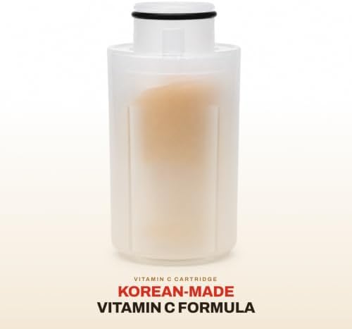 Vitamin C Shower Filter for Hard Water & Chlorine for Skin & Hair - Image 4