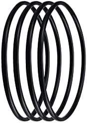 4/Pack OR-100 Water Filter Housing O-Ring for Culligan fits Ace Hardware 49561 Pentek 151122 GXWH35F (WS03X10039) - Image 2