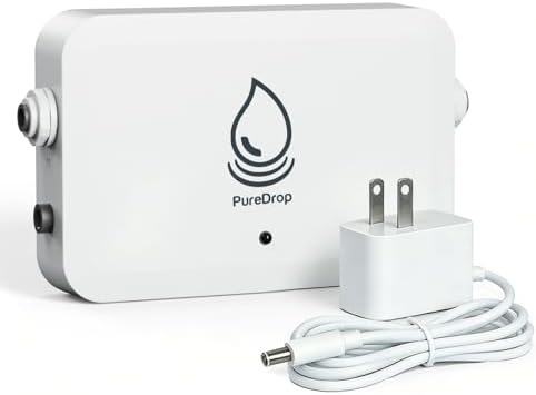 PureDrop PDR-UVF3 UV LED Module for RO & Under Sink Systems by PureDrop