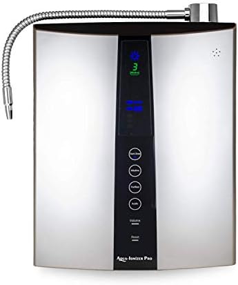 Ion Health Alkaline Water Ionizer with Smart Water Faucet Combo - Image 2
