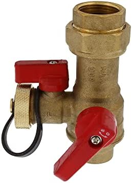 Jones Stephens D05001 3/4” SWT Tankless Water Heater Valve Service Kit - Image 7
