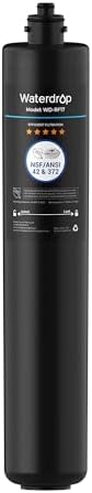 Waterdrop RF17 Water Filter Replacement for Waterdrop 17UA/17UB by Waterdrop