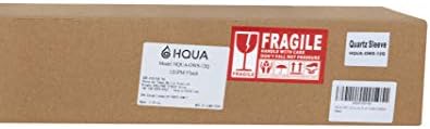 HQUA-OWS-12Q Quartz Sleeve for OWS 12GPM Water Purifier, 4 O-Rings Included. - Image 4