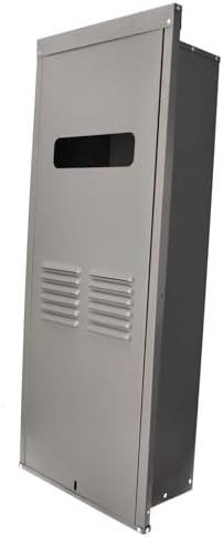 Rheem RTG20330AK Tankless Water Heater Recess Box by Unknown