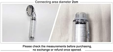 BODYLUV Pure Filter - Replacement Cartridge for Shower Head (3EA, 3.00, Count) - Image 7
