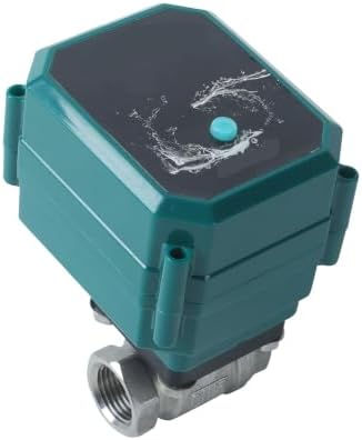 Water Leak Detection System Automatic Shutoff SS304 Stainless Steal Valve(DN25 Valve System) - Image 2