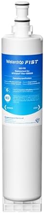 Waterdrop 4396508 Water Filter Replacement for EveryDrop® Filter 5 by Waterdrop