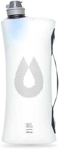 HydraPak Seeker+ Collapsible Water Filtration & Storage (3L or 6L) by Hydrapak
