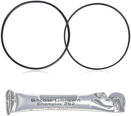 2PCS OK7 Replacement O-Ring and 1 Bag Lube for OmniFilter by Unknown