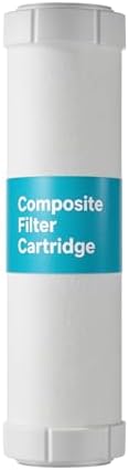 VEVOR RV Water Filter Replacement Cartridge, 5-Micron 1 Pack Premium RV Water Filtration Replacement Cartridge for 2.5" x 10" Filter Housing, Reduces Sediment, Particles, Chlorine, Heavy Metals, Odors by VEVOR