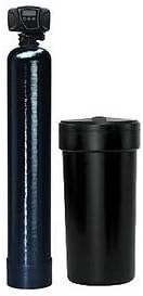Whole House City Water Softener and Filter | 64,000 Grain | KDF 55 Media Guard | Removes Chlorine + Heavy Metals by Premier+Water+Systems