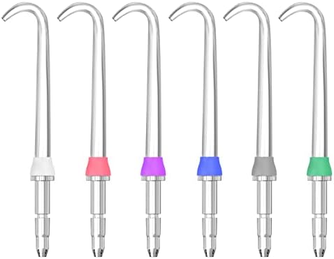 Replacement Heads for Waterpik, Replacement Tips for Waterpik Water Flosser - Image 5