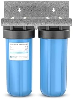 WECO Whole House Big Blue Water Filtration System (BB-102SKDF) - Image 4