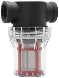 1Pcs IBC Tank Tap Adapter Filter 1/2 3/4 1inch Male Female Threads Water Screen S60 Thread Nipple 1000L Rain Barrel Fitting(4) - Image 4