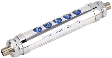 Water Softener Non Salt Magnetic Stainless Steel Descale System for Household Shower Dishwasher (Stainless steel 2) - Image 7