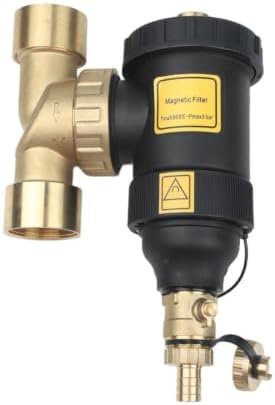 Boiler Magnetic Filter DN20 3/4in Sludge Separator For HVAC Use - Image 5