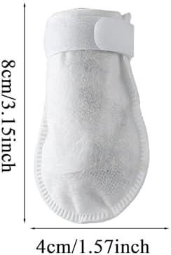 Sink Filter Water Faucet Cotton Splash-Proof Replacement Bag - Image 2