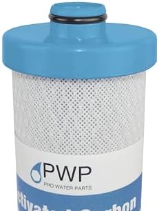 RV Water Filter Activated Carbon Block Push-Nipple Cartridge OEM 2.5 x 10" for RCS/FR1 Housing Replaces KW1 and FRE-10-BN - Image 5